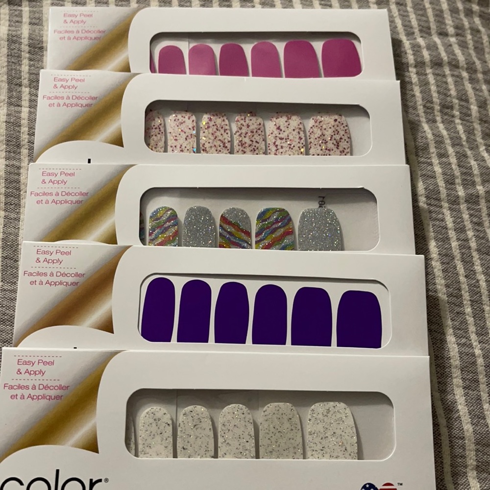 Color Street Bundle